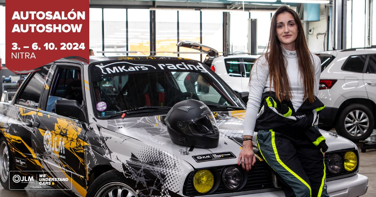 NWL-autosalon-Nitra-JLM (Príspevok na Facebook)